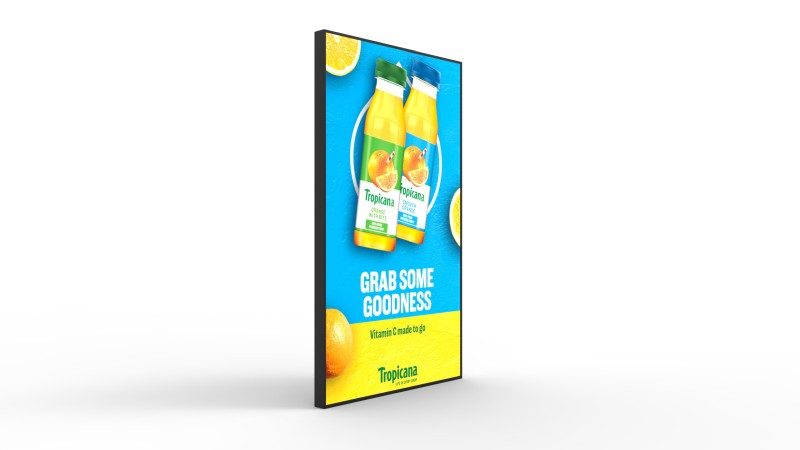Digital Window Displays