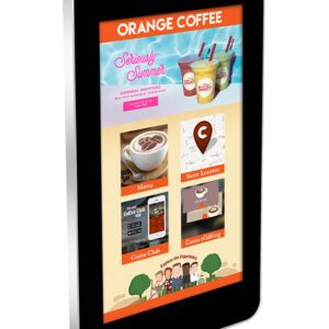 PCAP Outdoor Touch Screen