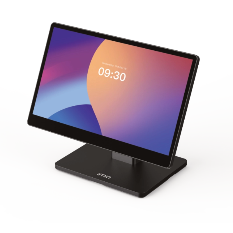 IMIN SWAN 2 ANDROID 13 8-CORE, 2.0GHZ 15.6"FHD WIFI6 BT NFC GMS 4GB+64GB BLACK