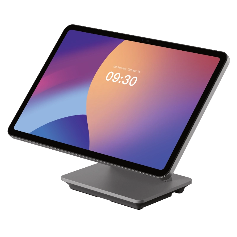 IMIN FALCON 2 MAX ANDROID 13 8-CORE 2.2GHZ 12.6" 2MP FRONT CAMERA 13MP REAR CAMERA 3.89V 10000MAH BATTERY WIFI LTE BT GNSS NFC FINGERPRINT 4GB+64GB GMS NEWLAND SCANNER GRAY