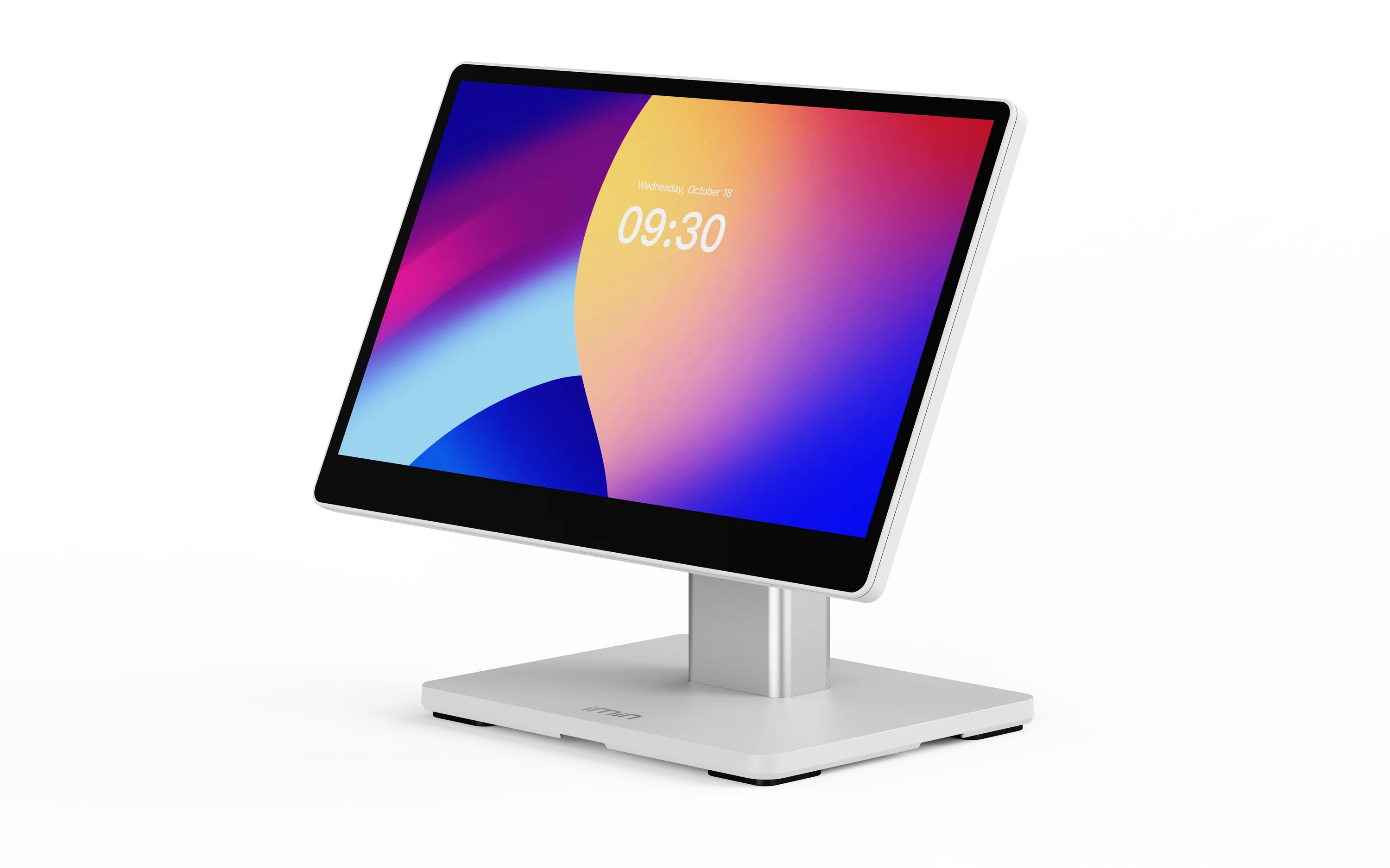 IMIN SWAN 2 ANDROID 13 8-CORE, 2.0GHZ 15.6"HD WIFI6 BT GMS 4GB+32GB WHITE