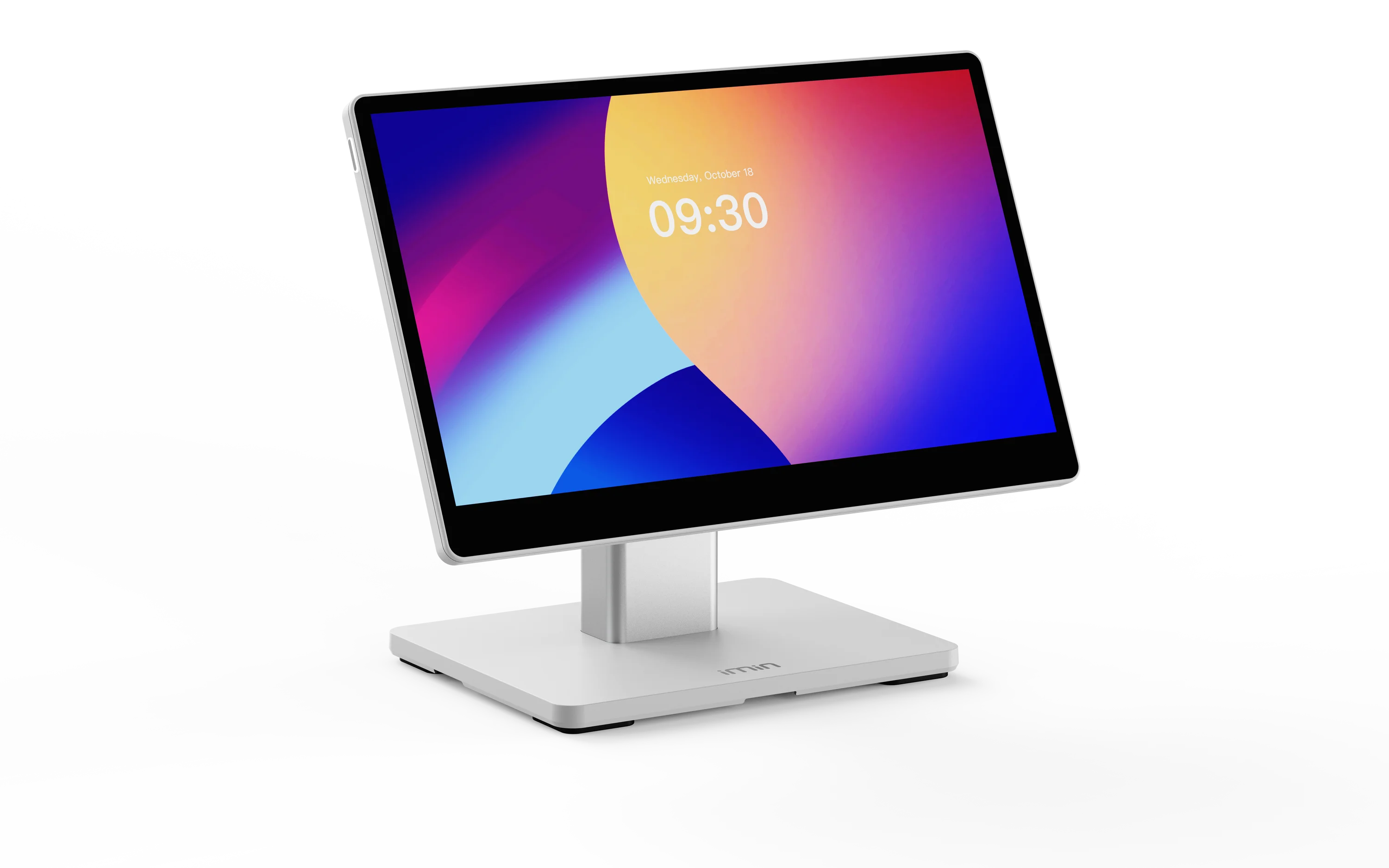 IMIN SWAN 2 ANDROID 13 8-CORE, 2.0GHZ 15.6"HD WIFI6 BT GMS 4GB+32GB WHITE