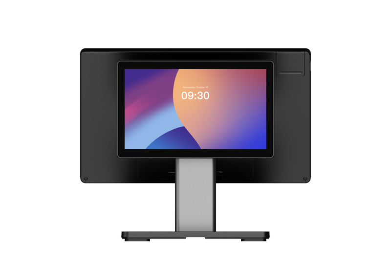 IMIN SWAN 2 (PRINTER) ANDROID 13 8-CORE, 2.0GHZ 15.6"FHD WIFI6 BT NFC 58MM PRINTER 4GB+64GB BLACK