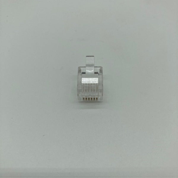 RJ12 CONNECTOR 6P6C