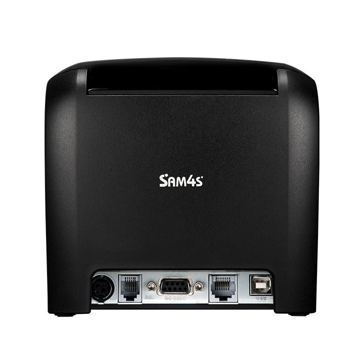 SAM4S GIANT-100DBD BLACK PRINTER