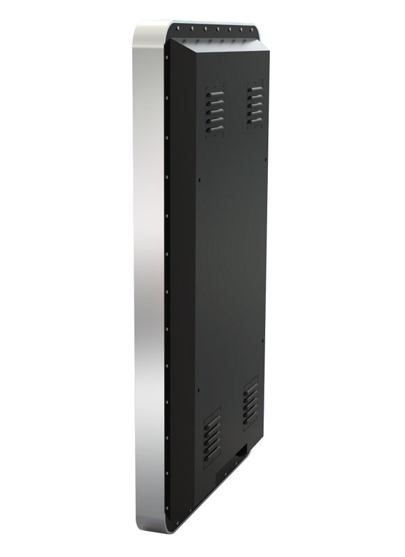 49" WALL-MOUNTED OUTDOOR DIGITAL ADVERTISING DISPLAY