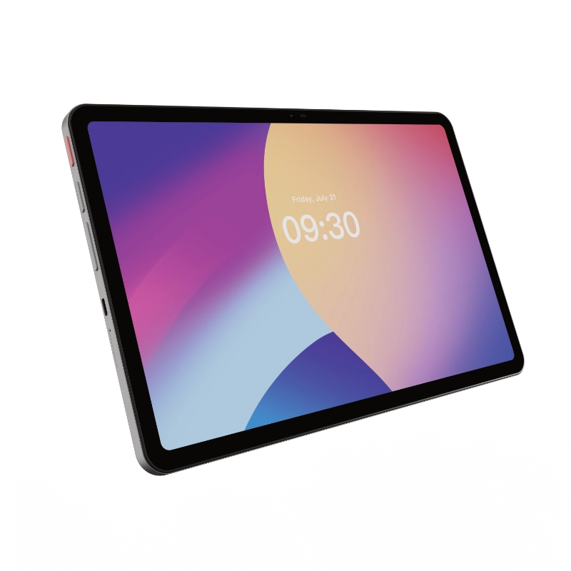 IMIN FALCON 2 MAX ANDROID 13 8-CORE 2.2GHZ 12.6" 2MP FRONT CAMERA 13MP REAR CAMERA 3.89V 10000MAH BATTERY WIFI LTE BT GNSS NFC FINGERPRINT 4GB+64GB GMS NEWLAND SCANNER GRAY