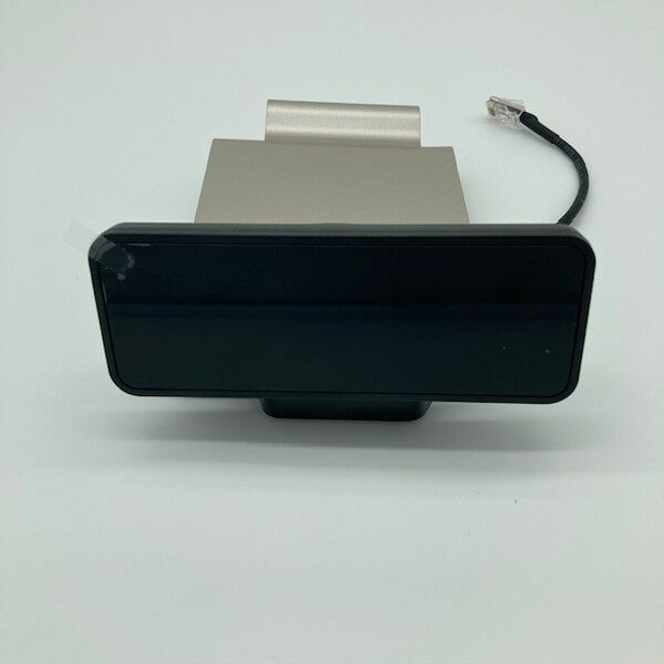 SAM4S FORZA 2 LINE DISPLAY BLACK