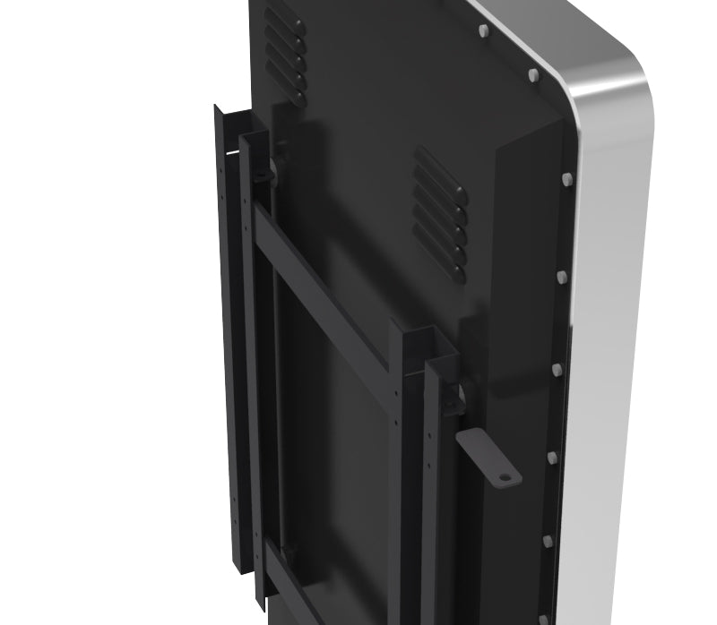 86" WALL-MOUNTED PCAP OUTDOOR TOUCH SCREEN