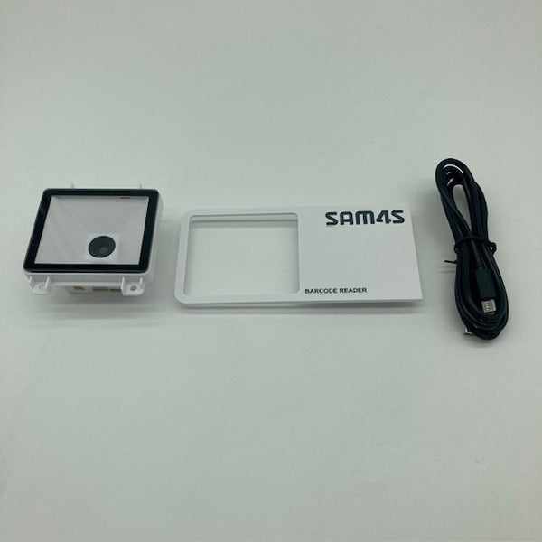 SAM4S ASTRA KIOSK SCANNER MODULE WHITE