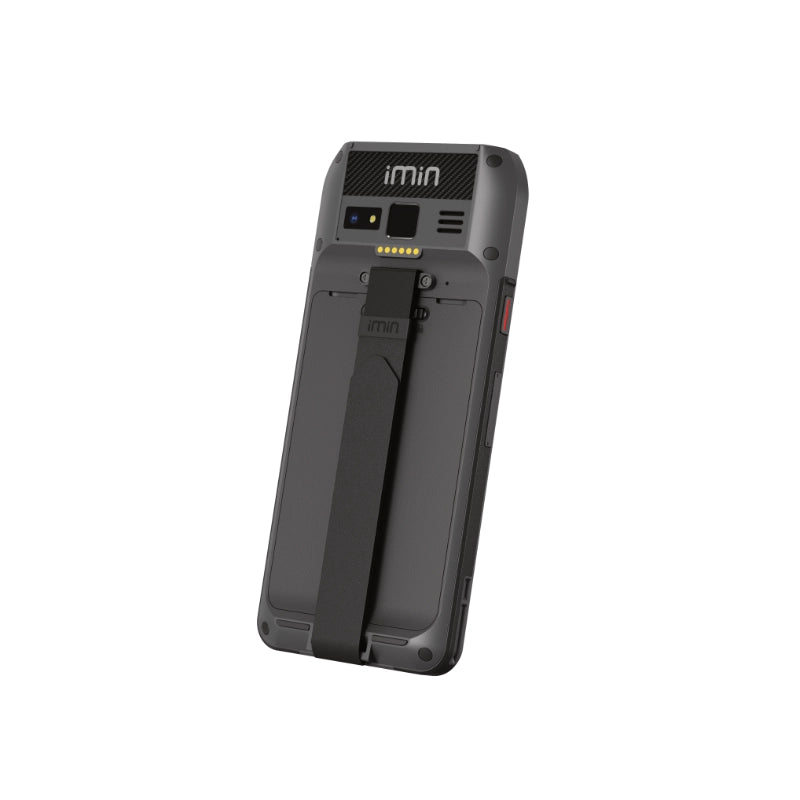 IMIN LARK 1 ANDROID 13 8-CORE, 2.2GHZ 6.5" 3.87V 5000MAH BATTERY 2MP FRONT CAMERA 13MP REAR CAMERA TOTINFO SCANNER LTE WIFI BT GNSS NFC 4GB+32GB BLACK GMS