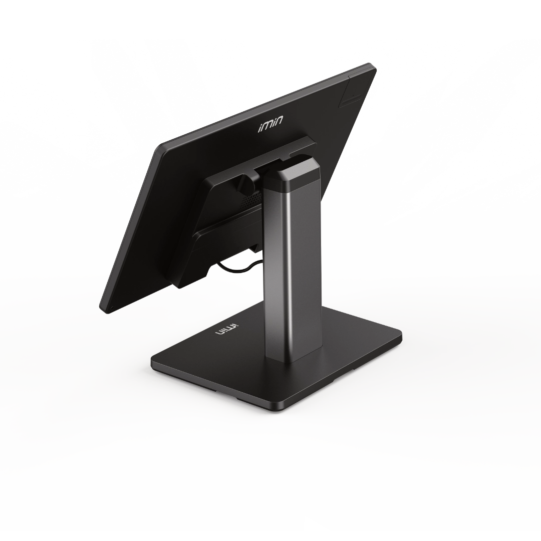 IMIN SWAN 2 ANDROID 13 8-CORE, 2.0GHZ 15.6"FHD+15.6"FHD WIFI6 BT NFC 4GB+64GB BLACK GMS