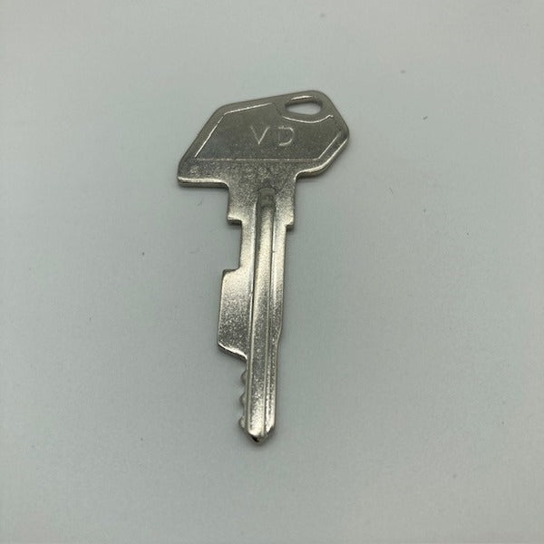 SAM4S 'VD' KEY