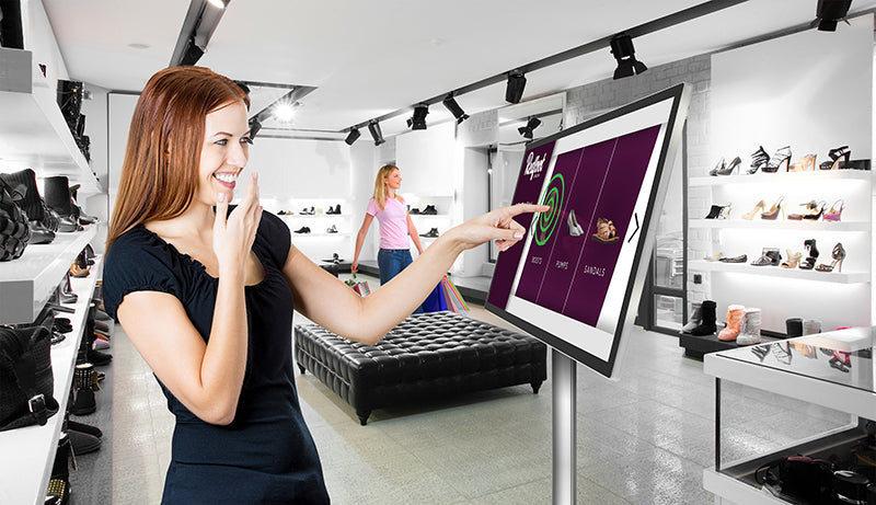 32" PCAP ANDROID TOUCH SCREEN