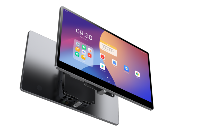 IMIN SWAN 1K (GEN 2) ANDROID 13 8-CORE, 2.0GHZ 15.6" FHD WIFI6 BT NFC GREY 4GB+64GB