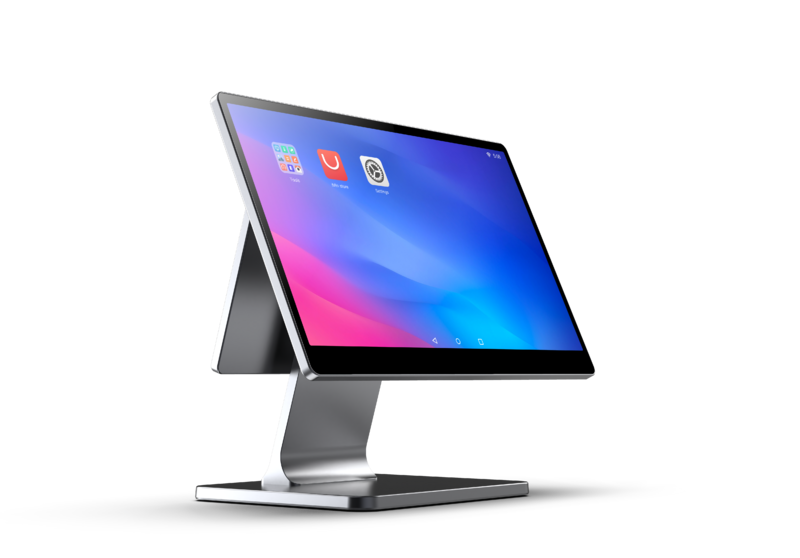 IMIN SWAN 1 PRO ANDROID 13 8-CORE, 2.2GHZ 15.6" FHD WIFI6E BT GRAY 4GB+64GB GMS