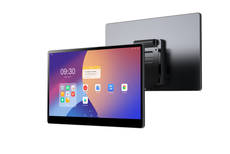 IMIN SWAN 1K (GEN 2) ANDROID 13 8-CORE, 2.0GHZ 15.6" FHD WIFI6 BT NFC GREY 4GB+64GB