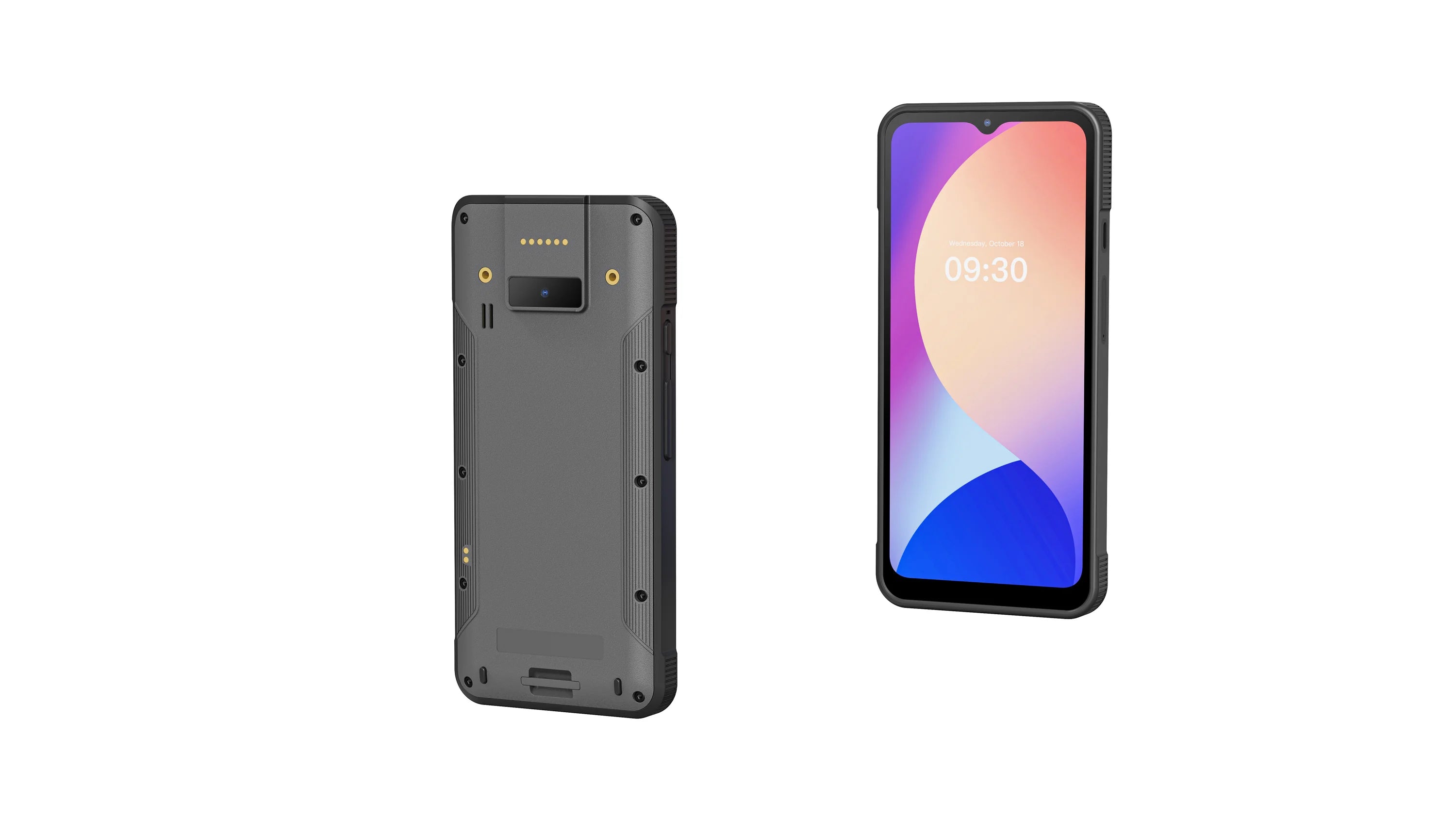 IMIN SWIFT 1 PRO ANDROID 13 8-CORE, 2.0GHZ 6.5" LTE WIFI5 BT GPS 0.3MP FRONT CAMERA 5MP REAR CAMERA 7.6V 2500MAH BATTERY BLACK 4GB+32GB