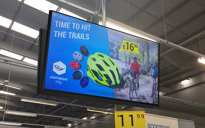50" PROFESSIONAL MONITOR