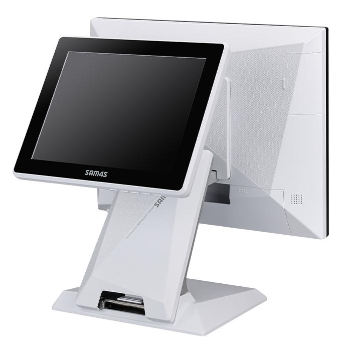 SAM4S SAPPHIRE WHITE J6412 NO OPERATING SYSTEM