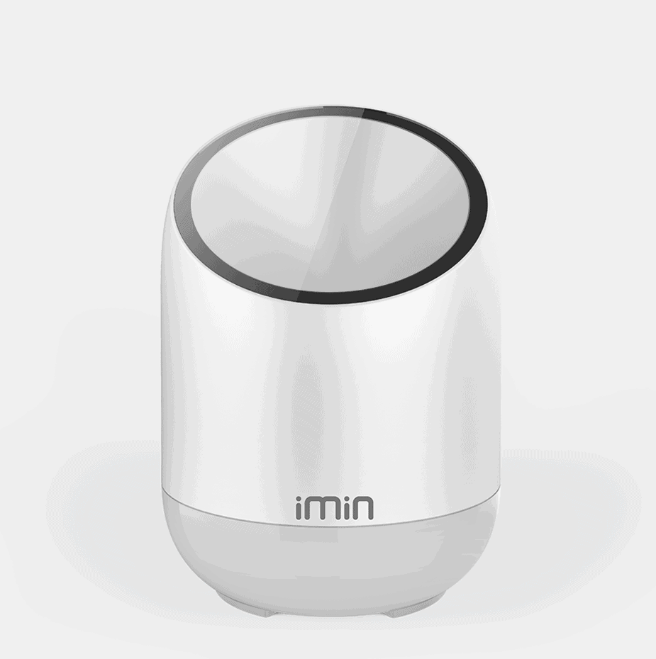 IMIN X1-201 BARCODE SCANNER, LINUX, CAMERA, LED LIGHT