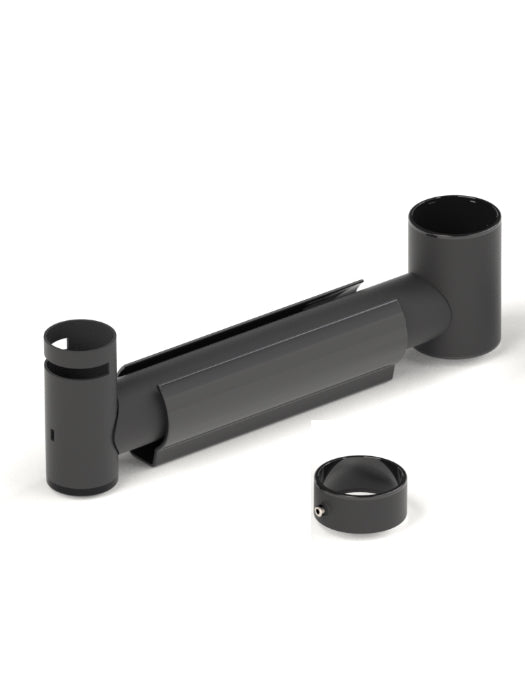 POSPOLE ARM FIX 45 TO 38MM 150MM