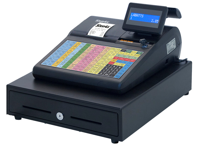SAM4S ER920 CASH REGISTER