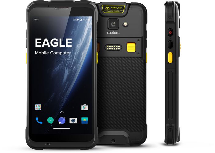 Eagle Mobile Terminal