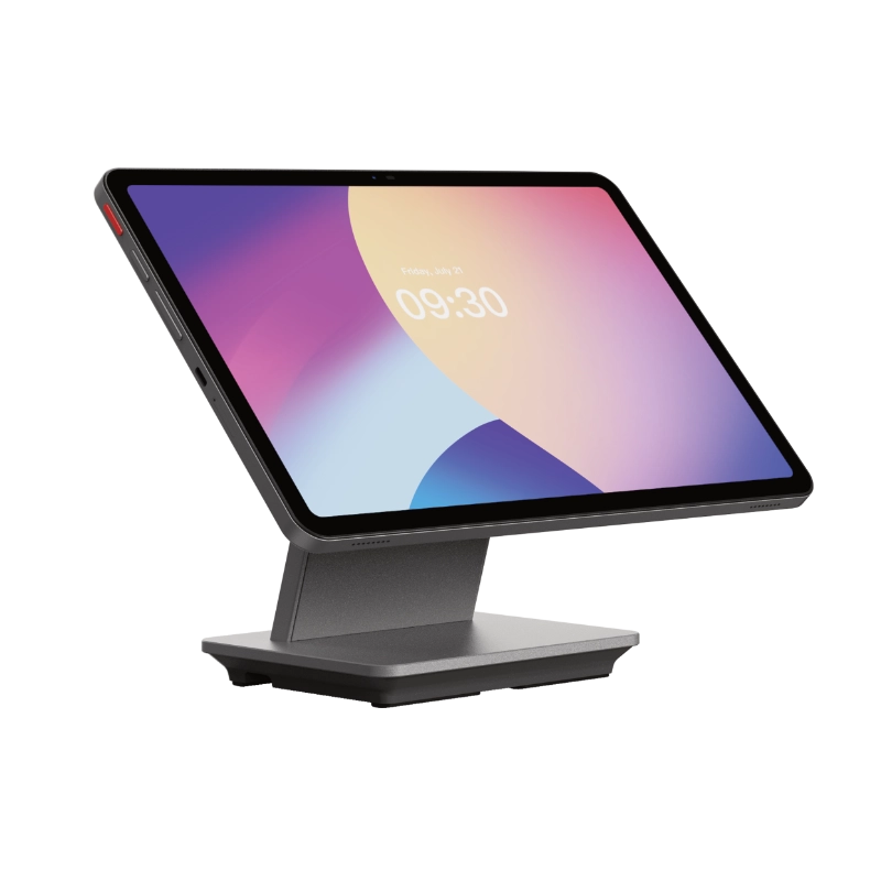IMIN FALCON 2 MAX ANDROID 13 8-CORE 2.2GHZ 12.6" 2MP FRONT CAMERA 13MP REAR CAMERA 3.89V 10000MAH BATTERY WIFI LTE BT GNSS NFC FINGERPRINT 4GB+64GB GMS NEWLAND SCANNER GRAY
