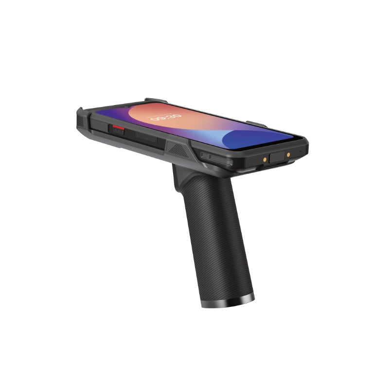 IMIN LARK 1 ANDROID 13 8-CORE, 2.2GHZ 6.5" 3.87V 5000MAH BATTERY 2MP FRONT CAMERA 13MP REAR CAMERA TOTINFO SCANNER LTE WIFI BT GNSS NFC 4GB+32GB BLACK GMS