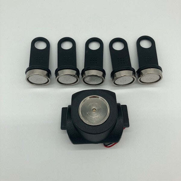 SAM4S EIB-905 DALLAS READER + 5 KEYS