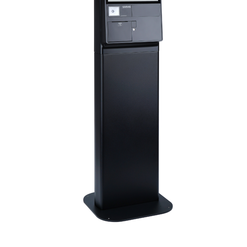SAM4S KIOSK ASTRA 263 STAND BLACK