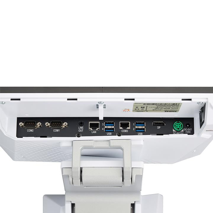 SAM4S SAPPHIRE [WHITE] + SAM4S GIANT + DRAWER