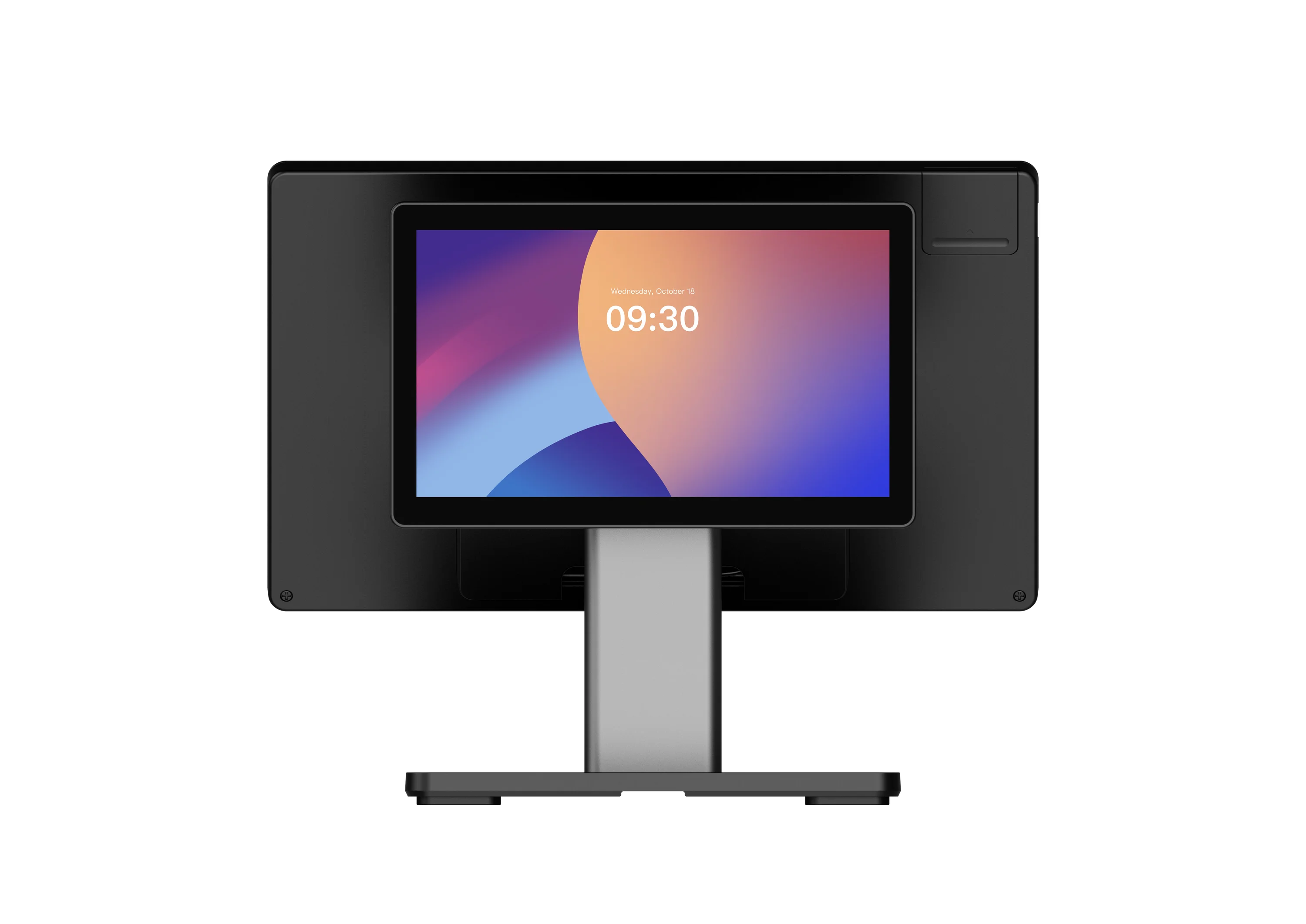 IMIN  SWAN 2 PRO  ANDROID 15  8-CORE, 2.0GHZ  15.6"FHD+10.1"HD  WIFI6  BT  NFC  4GB+64GB  BLACK