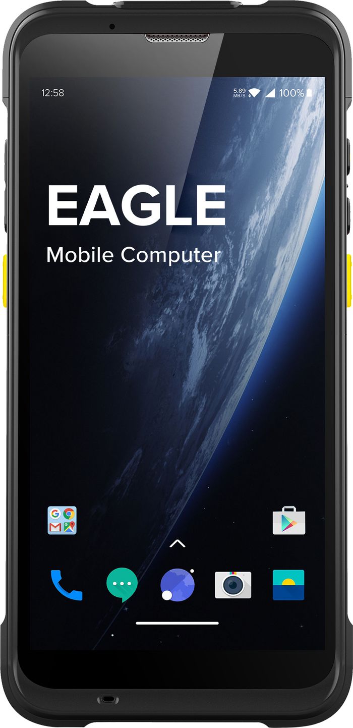 Eagle Mobile Terminal