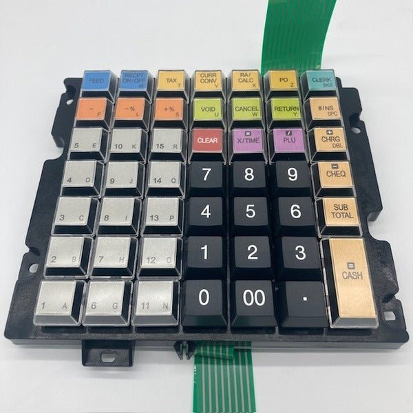 SAM4S ER260 KEYBOARD