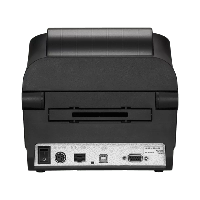 BIXOLON XD5-40DEK DARK GREY ETHERNET SERIAL USB