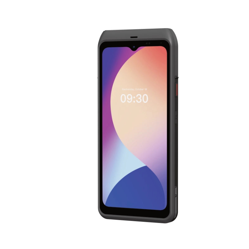 IMIN  LARK 1  ANDROID 13  8-CORE, 2.2GHZ  6.5"  3.87V 5000MAH BATTERY  2MP FRONT CAMERA  13MP REAR CAMERA  ZEBRA SCANNER  LTE  WIFI  BT  GNSS  UNDER-DISPLAY NFC  FINGERPRINT  8GB+128GB  BLACK