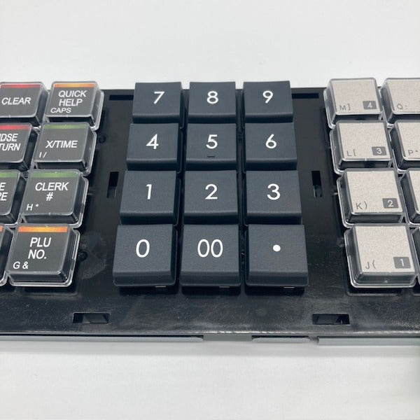 SAM4S NR520R KEYBOARD