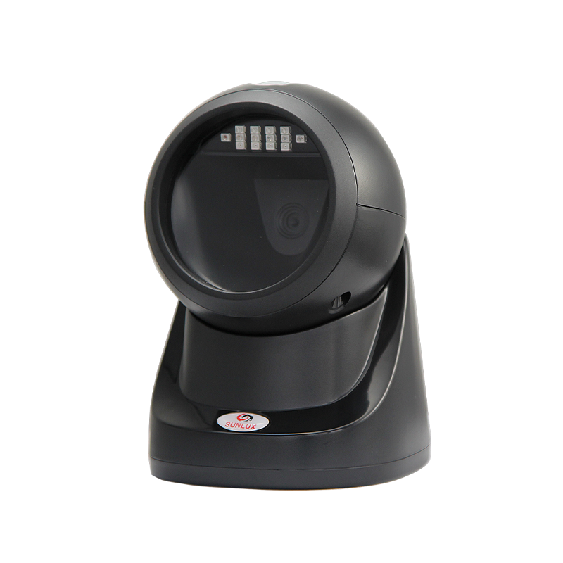 SULUX XL2302 SCANNER USB/RS232 BLACK 2D
