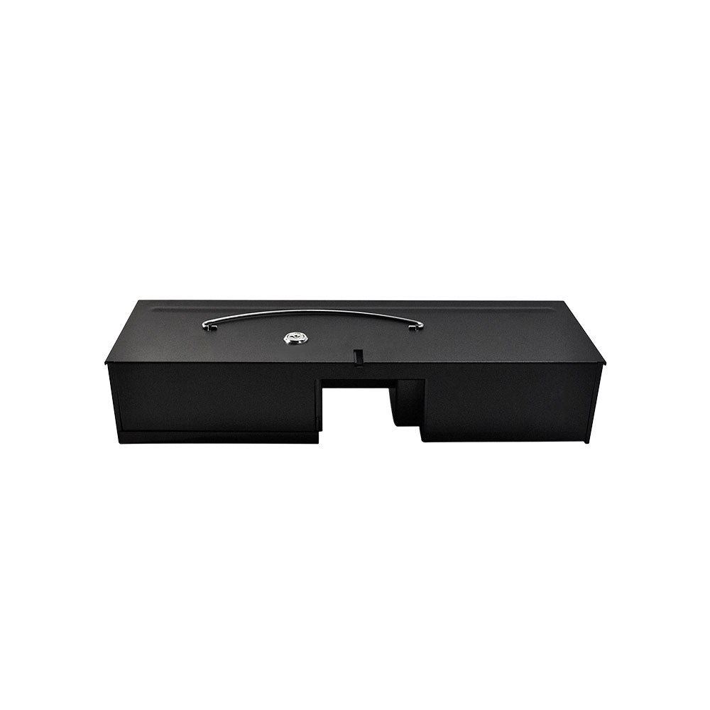 EC FLIP TOP CASH BASE 24V BLACK