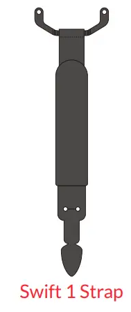 IMIN SWIFT 1 HAND STRAP