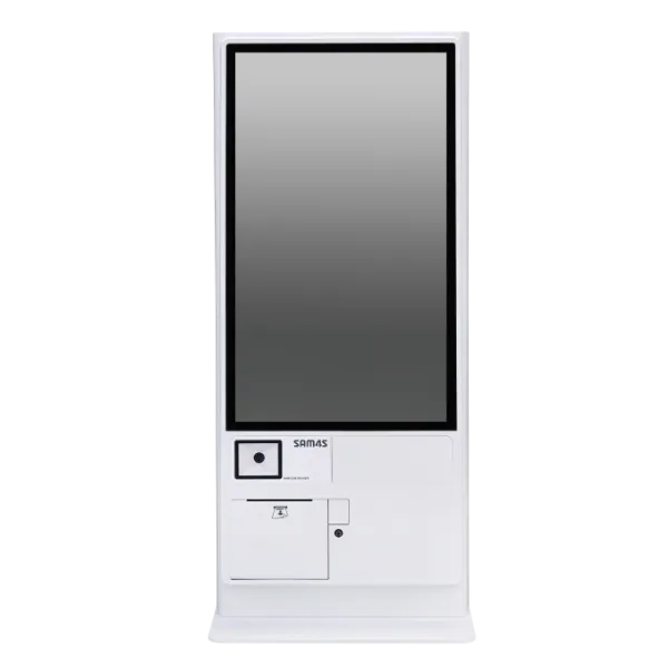 SAM4S ASTRA PCT TOUCH PANEL MAIN BODY WHITE
