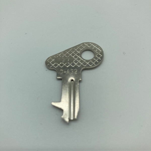 CASIO SEG1 PGM KEY