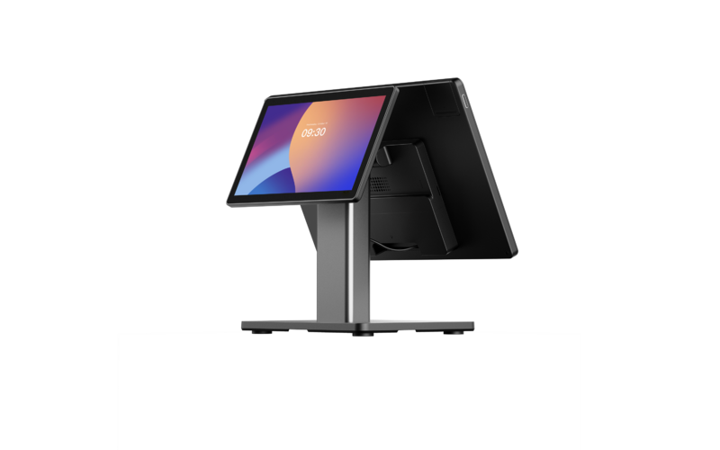 IMIN  SWAN 2 (PRINTER)  ANDROID 13  8-CORE, 2.0GHZ  15.6"FHD  WIFI6  BT  NFC  58MM PRINTER  4GB+64GB  BLACK