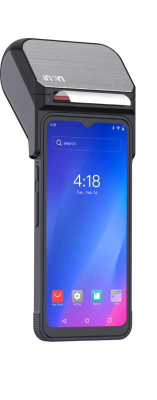 IMIN SWIFT 1 ANDROID 11 6.5" 2GB+16GB WIFI BT