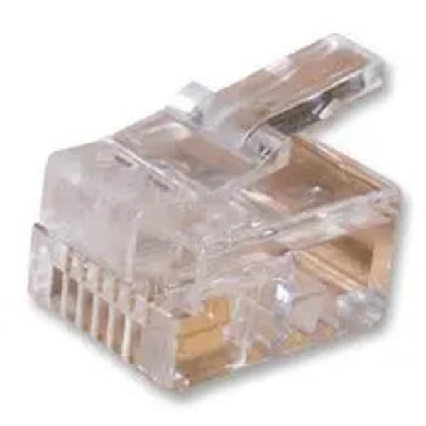 RJ12 CONNECTOR 6P6C