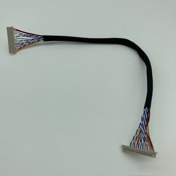 SAM4S TITAN S560 LVDS HARNESS