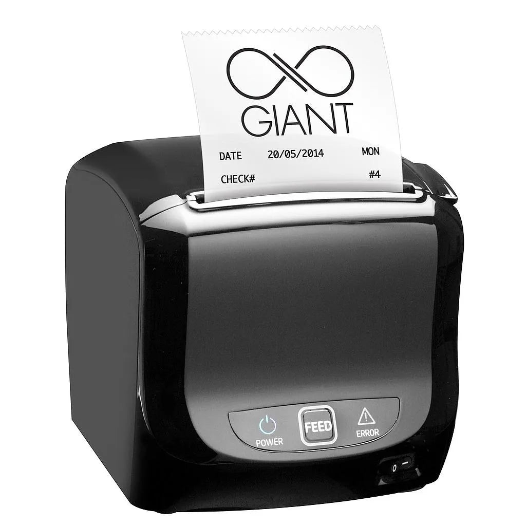 SAM4S GIANT-100DBD BLACK  PRINTER
