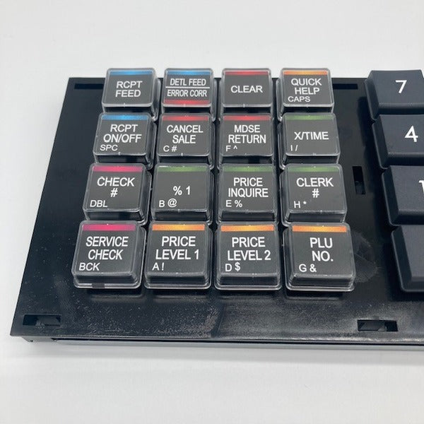 SAM4S NR520R KEYBOARD